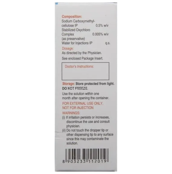 aquasurge eye drops 10 ml